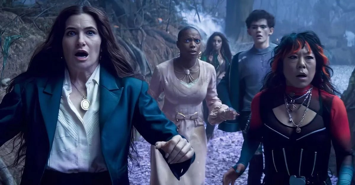 Agatha All Along Finale Reveals Shocking Truth About The Witches’ Road