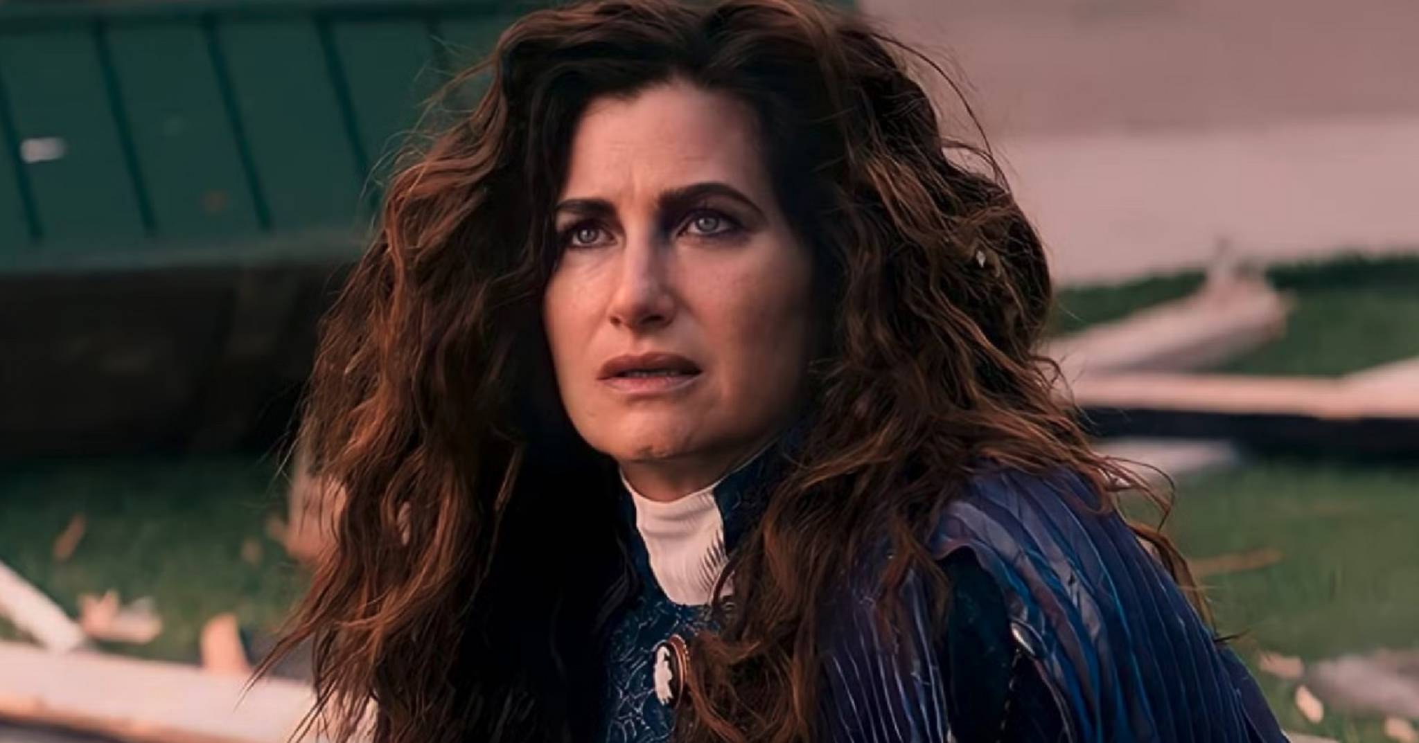 Agatha All Along Star Kathryn Hahn May Have Just Revealed Her Marvel Exit