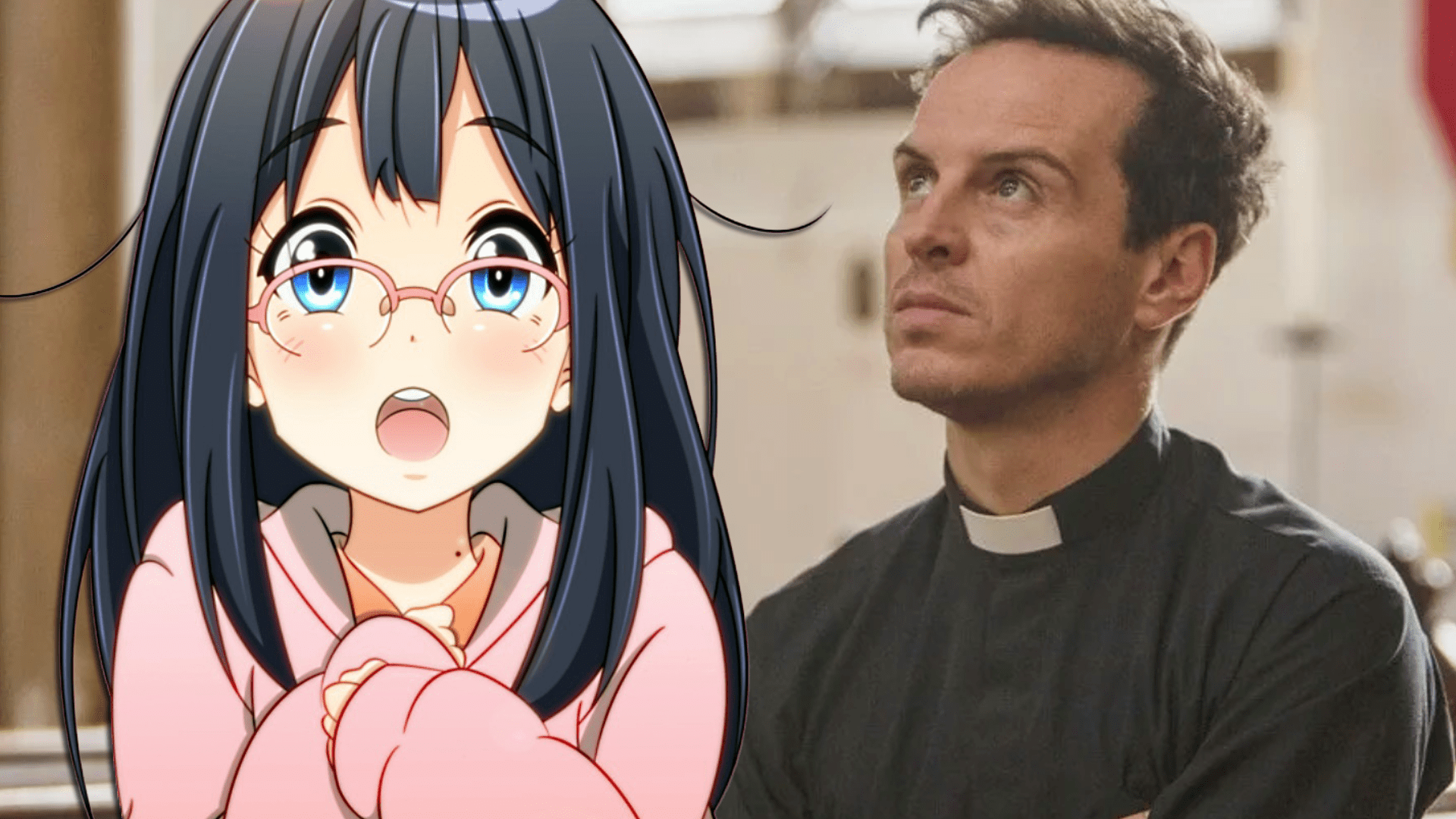 The Vatican Goes Full Anime With New Catholic Mascot