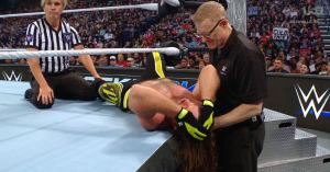 WWE’s AJ Styles Might Have Been Injured in SmackDown Return