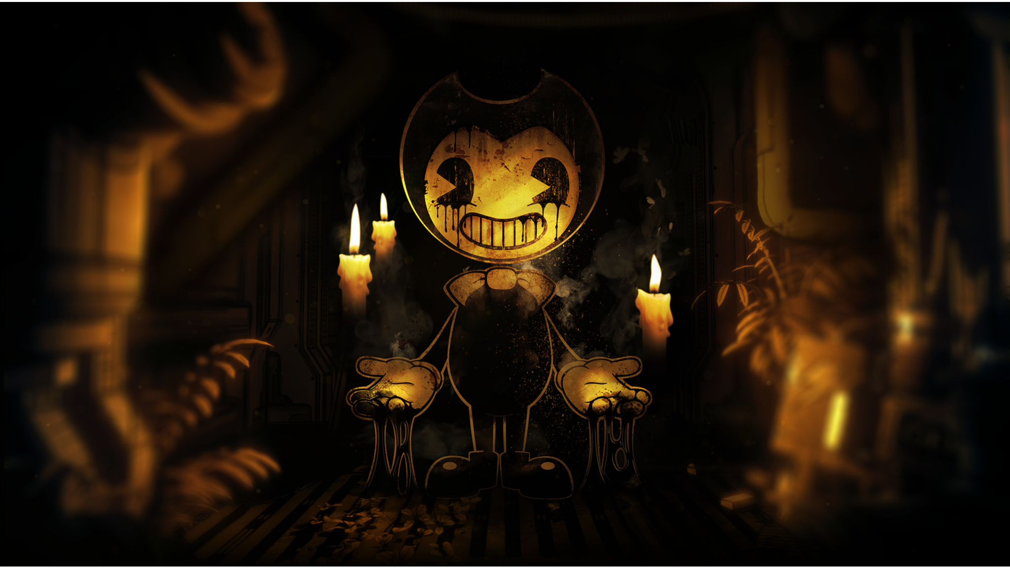 Scary Stories to Tell in the Dark Director to Helm Bendy Movie