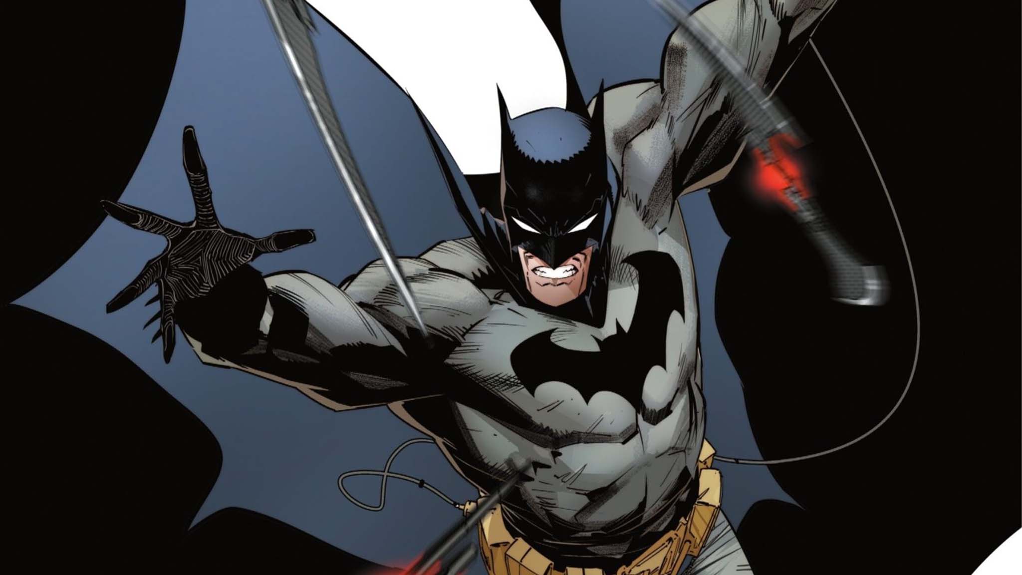 Batman Writer Chip Zdarsky Confirms Exit From Series - ComicBook.com