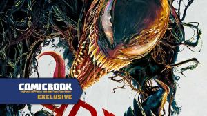 Venom: The Last Dance Unleashes a Monstrous 4DX Poster (Exclusive)