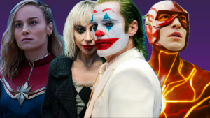 Joker 2 Tracking to Open Within Range of The Flash and The Marvels at the Box Office