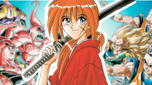 Dragon Ball Launches Controversial Collab With Rurouni Kenshin’s Creator