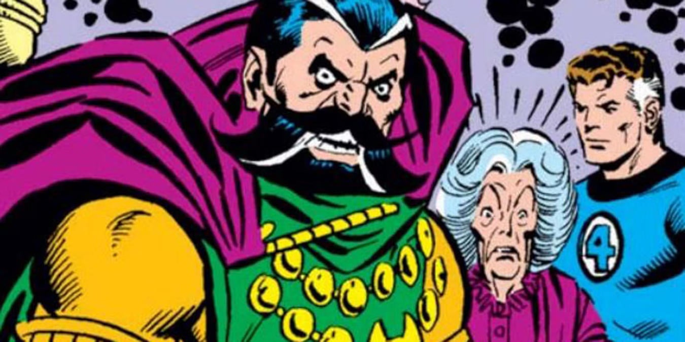 Who Is Agatha's Son? Nicholas Scratch's Marvel History Explained ...