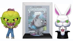 Classic Goosebumps Creatures Get New Funko Pops