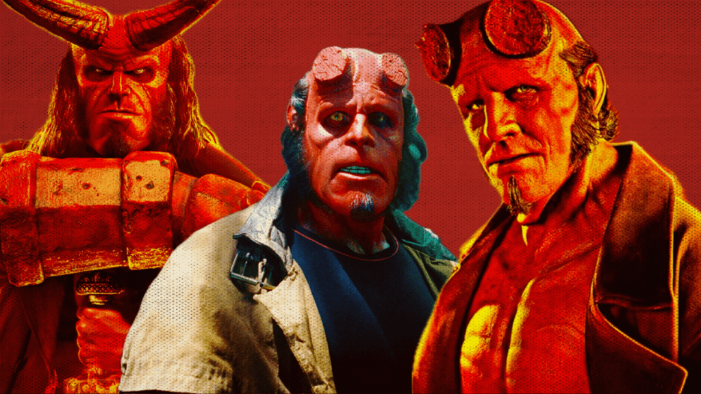 Hellboy movies