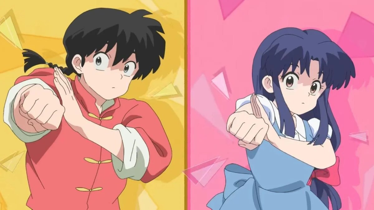 ranma 1 2 remake cast english dub