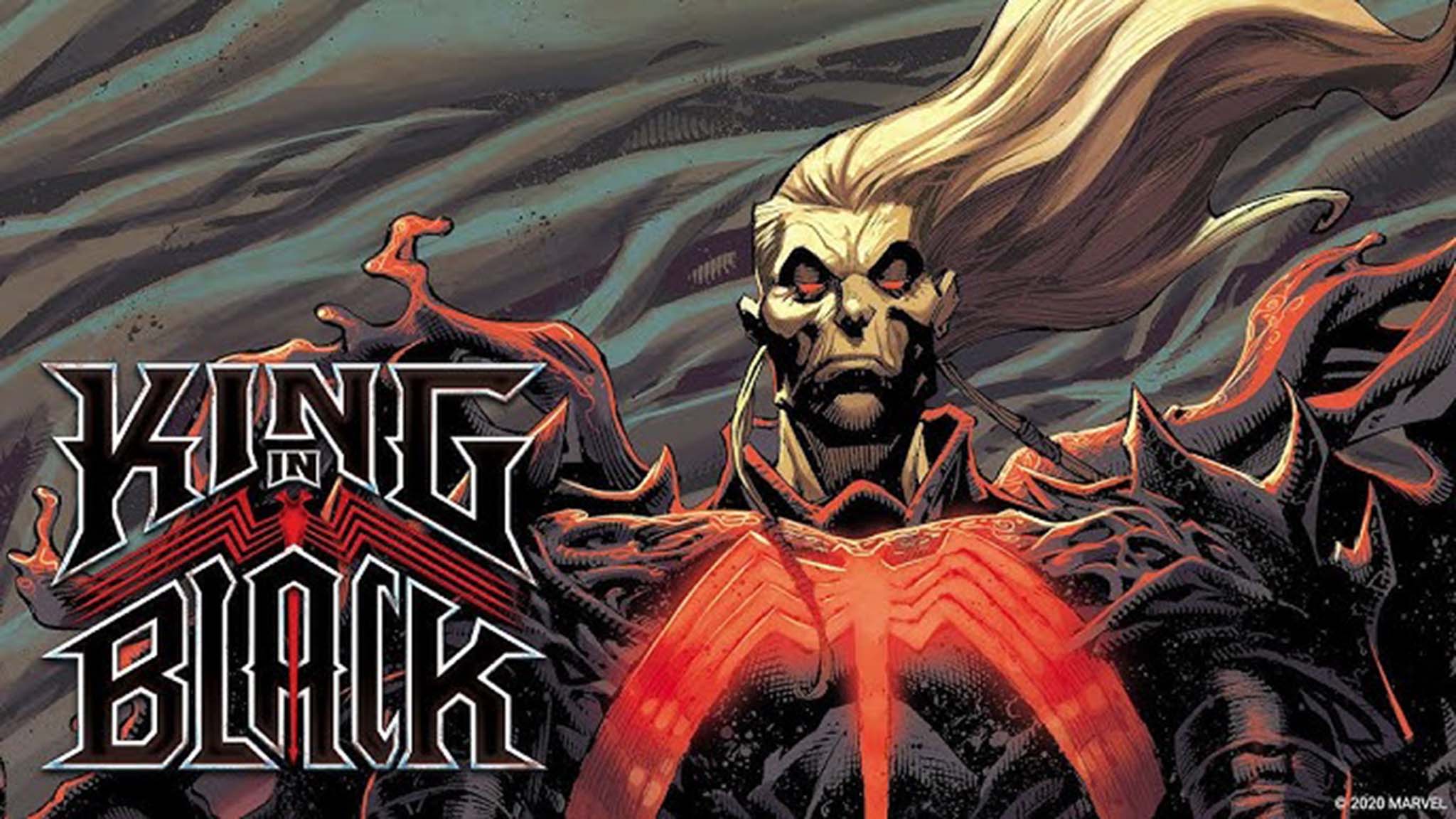 Is Sony Doing A Spider-Man Universe King in Black Crossover Event?