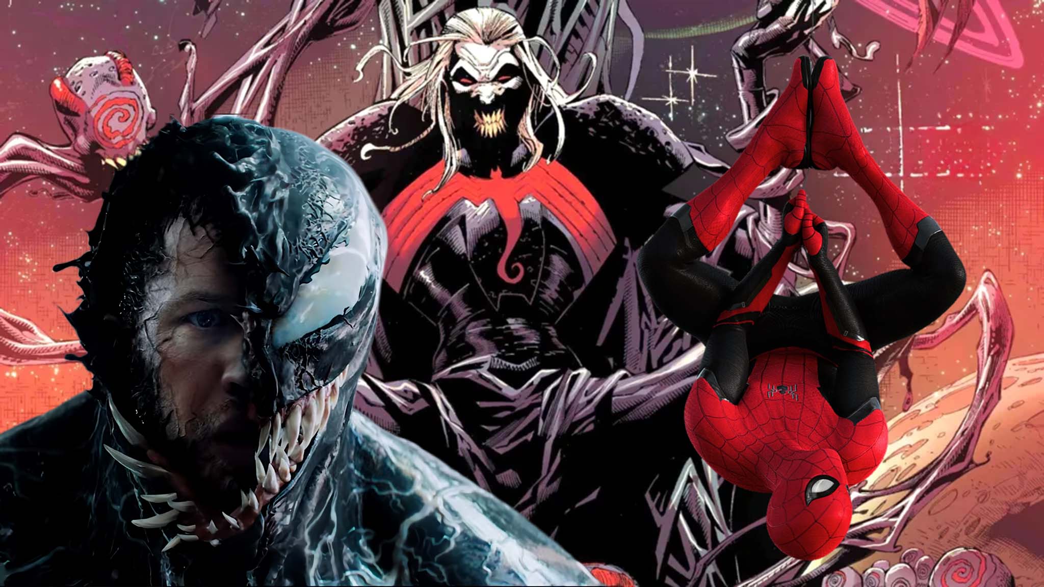 Venom 3: Is Knull Going to Be An MCU Big Bad?