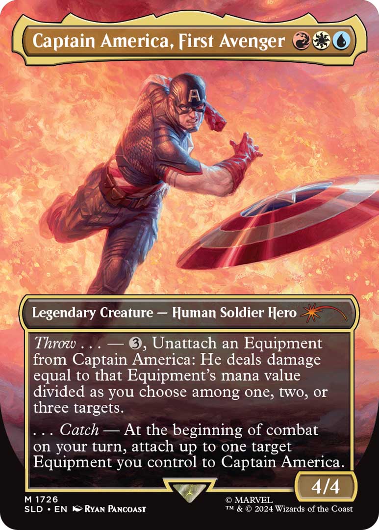 Magic: The Gathering Reveals First Marvel Cards, Dates Full Spider-Man ...