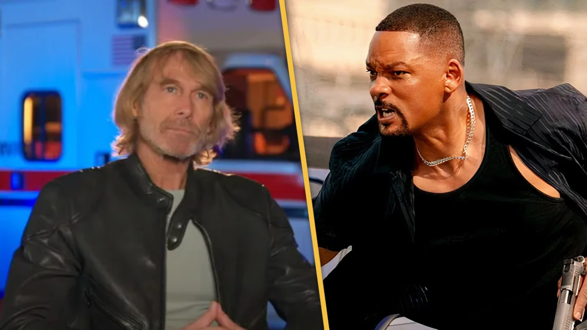 Bad Boys' Will Smith And Michael Bay Reuniting for New Action Movie ...