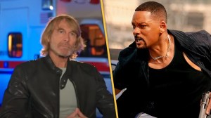 Bad Boys’ Will Smith And Michael Bay Reuniting for New Action Movie, But There’s a Catch