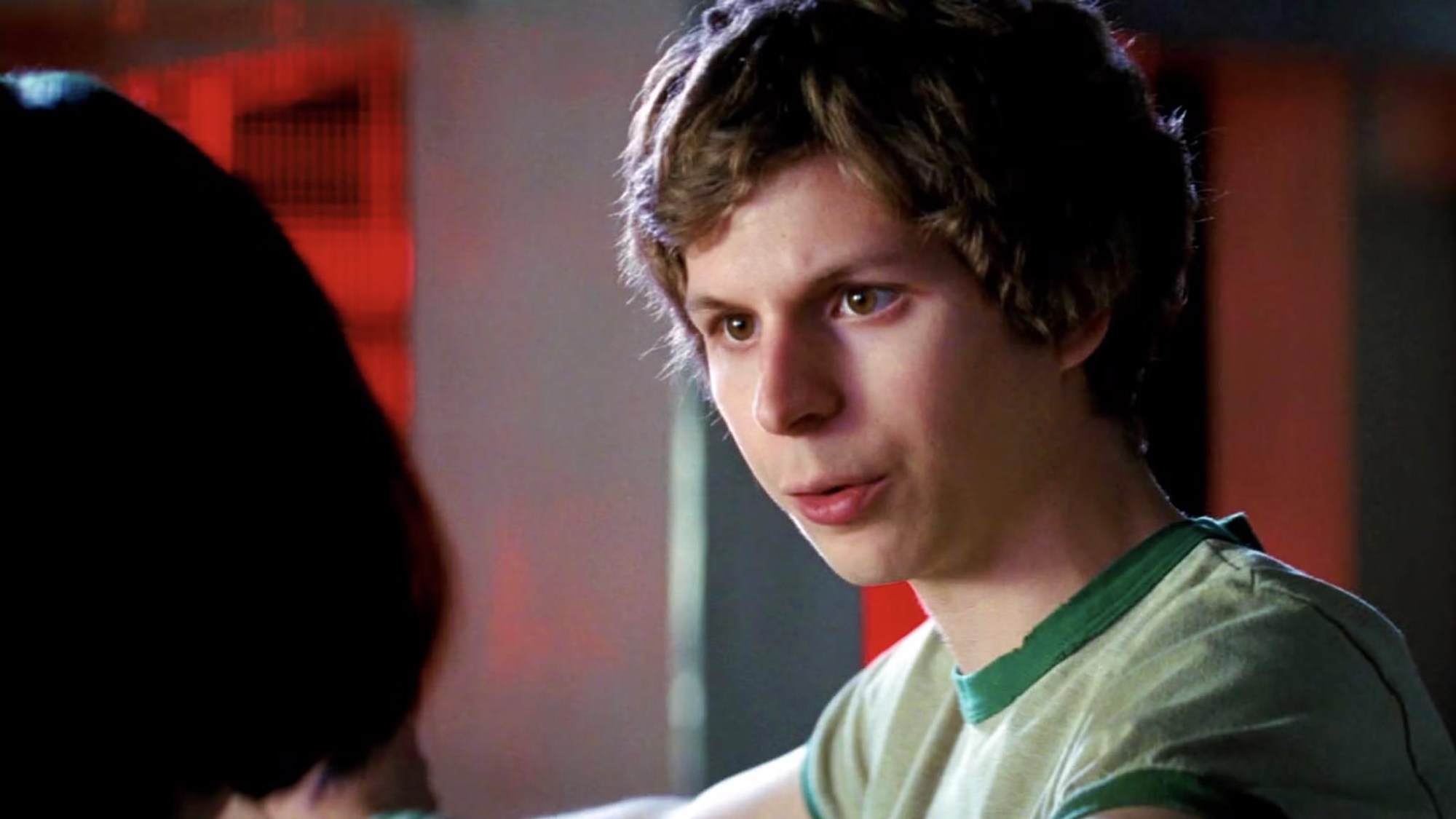 The Running Man Becomes Scott Pilgrim Reunion With Michael Cera Joining Reboot