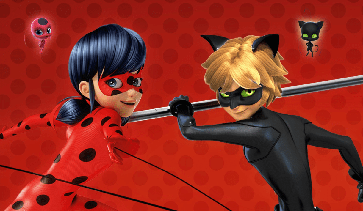 Miraculous Tales Of Ladybug & Cat Noir Anime Yes, A Miraculous: Tales of Ladybug & Cat Noir Anime is Coming