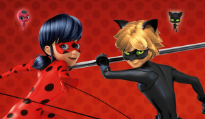 Miraculous: Tales of Ladybug & Cat Noir Is Gunning for 10 Seasons