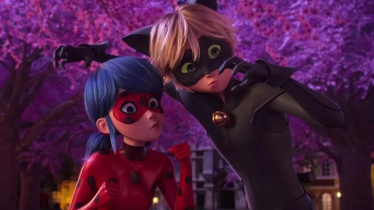 Miraculous: Tales of Ladybug & Cat Noir Is Gunning for 10 Seasons