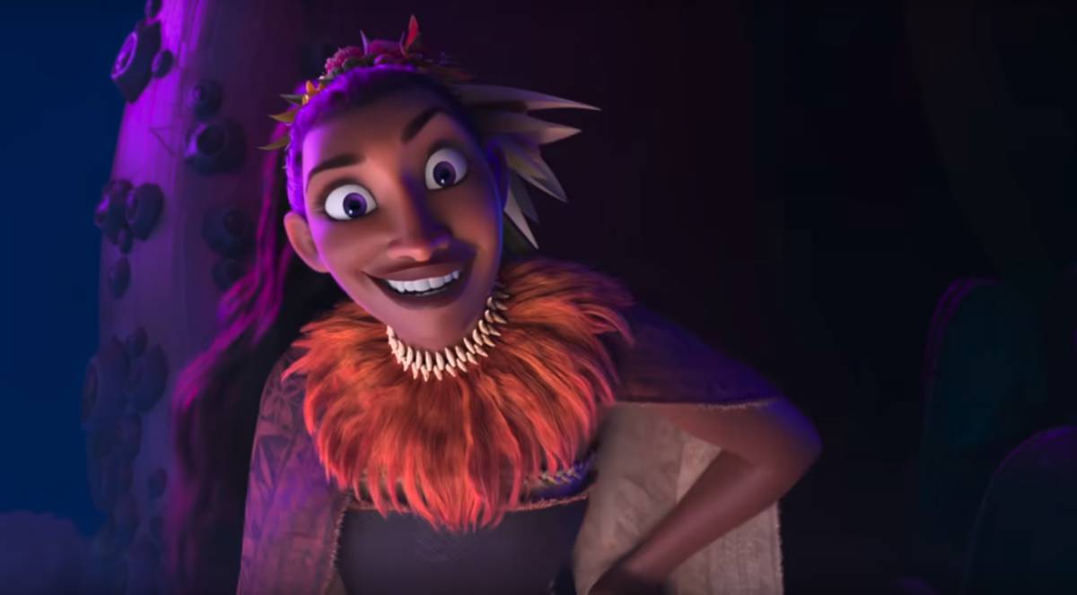 Moana 2 Directors Tease Surprises With Unexpected New Villain ...