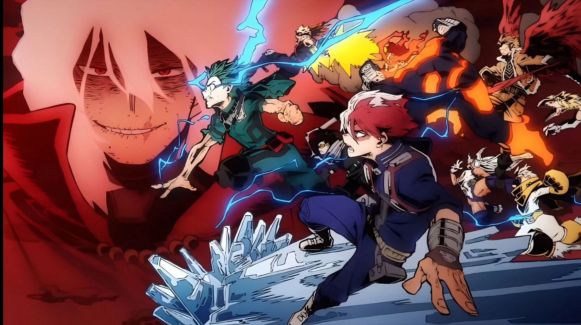 My Hero Academia Stars Detail the Their Historic Anime Gig in Exclusive Interview