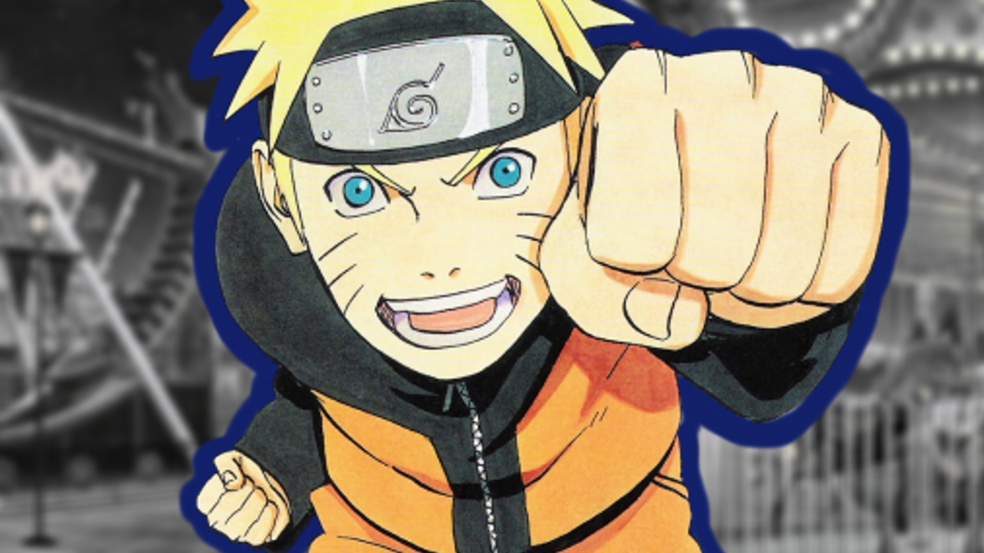 Naruto Lands Major Theme Park Deal for 2026