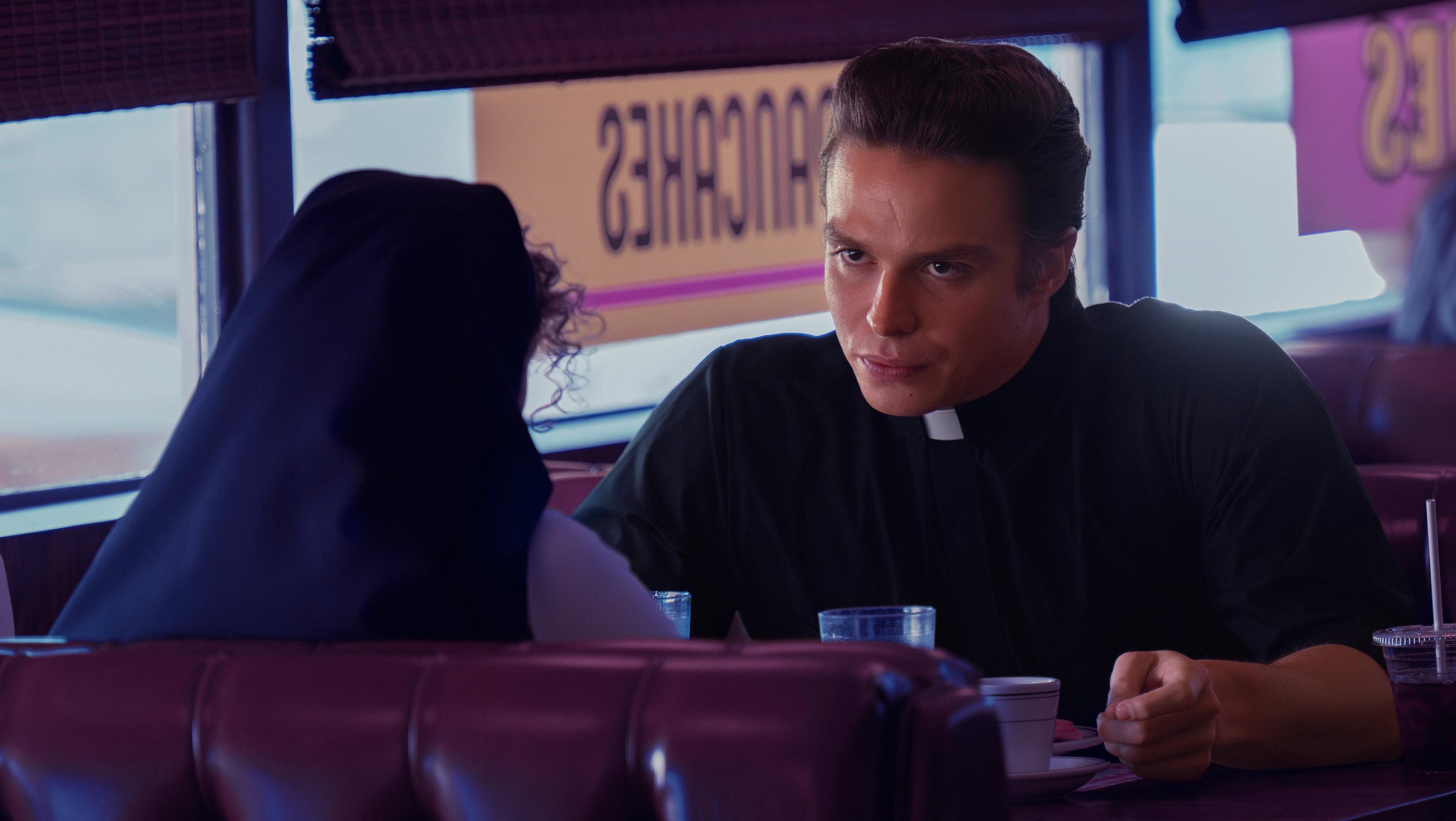 The Internet Is Obsessed With Grotesquerie’s Hot Priest (And You Should ...