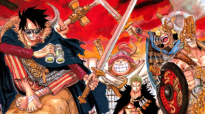 One Piece Manga Locks In Major Break for Fall 2024