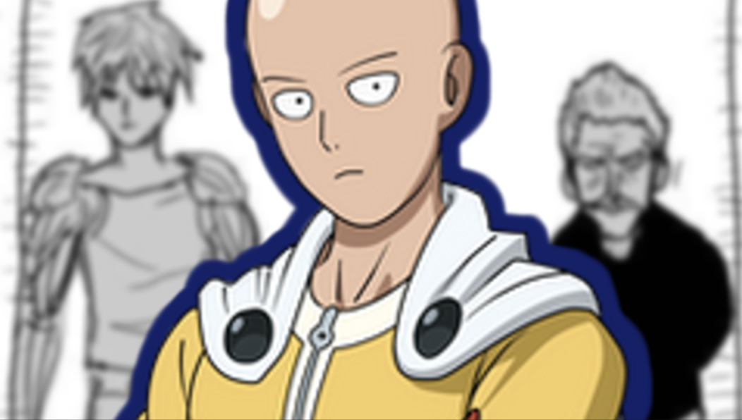 One-Punch Man Revives Original Series with Surprise Chapter