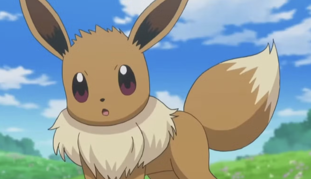 New Pokemon Leak Reveals an Axed Eevee Evolution