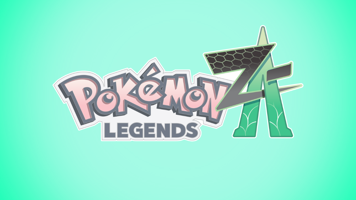 New Pokemon Leak May Reveal Pokemon Legends: Z-A Starters