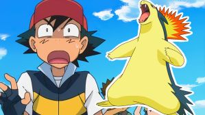 Pokemon Leak Outs Typhlosion’s Horrifying (and NSFW) Origin