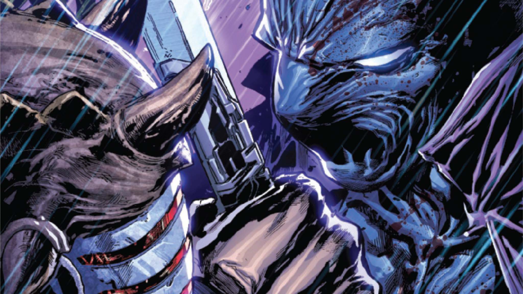 Marvel Reveals Black Panther's Secret History With Predator - ComicBook.com