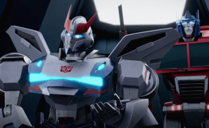 Transformers: EarthSpark Season 3 Clip Brings Prowl to Life: Watch