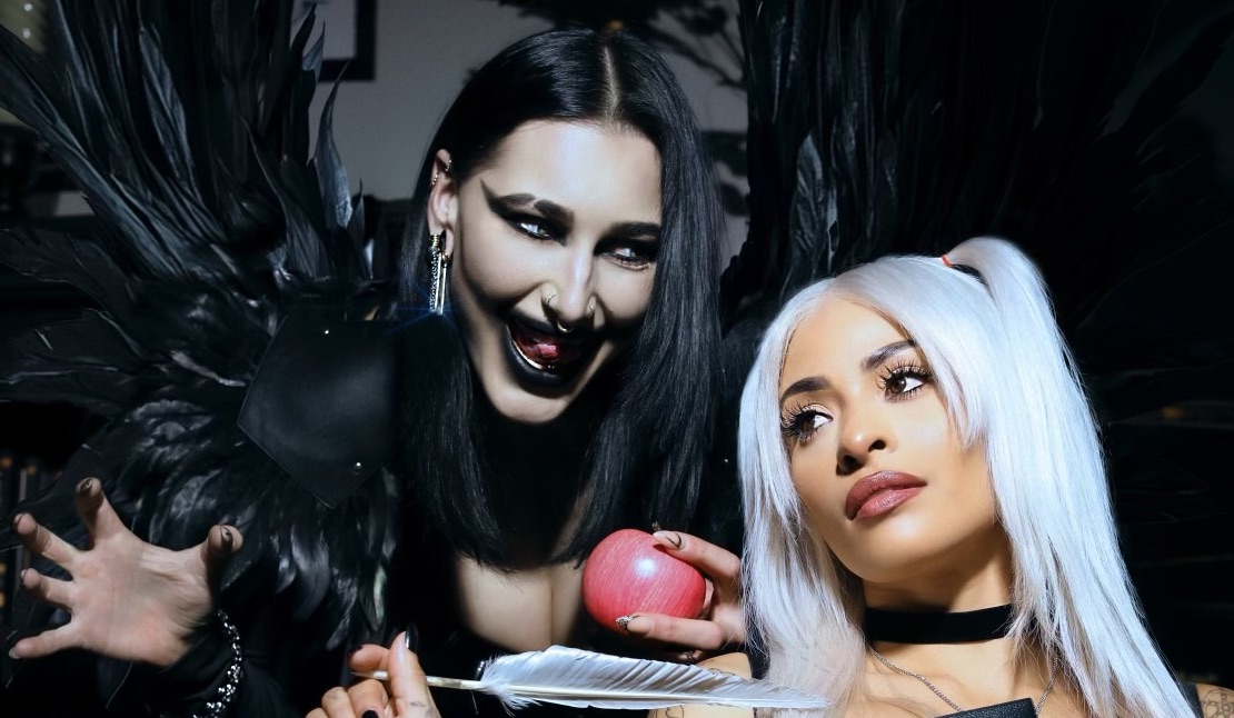 Zelina Vega’s Cosplay Countdown: She & Rhea Ripley Pay Tribute to Death Note (Exclusive)