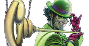 DC’s Batman Reinvents The Riddler for the Modern Era and It Makes So Much Sense