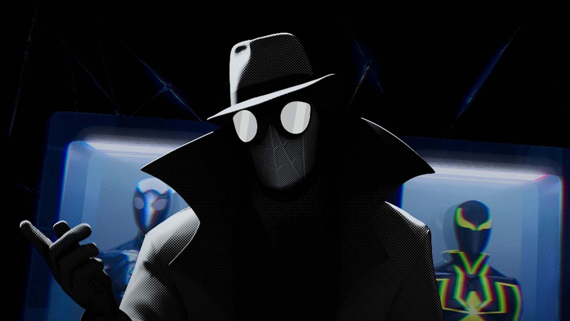 Spider-Noir: Everything We Know About the Live-Action Spider-Man Noir Series