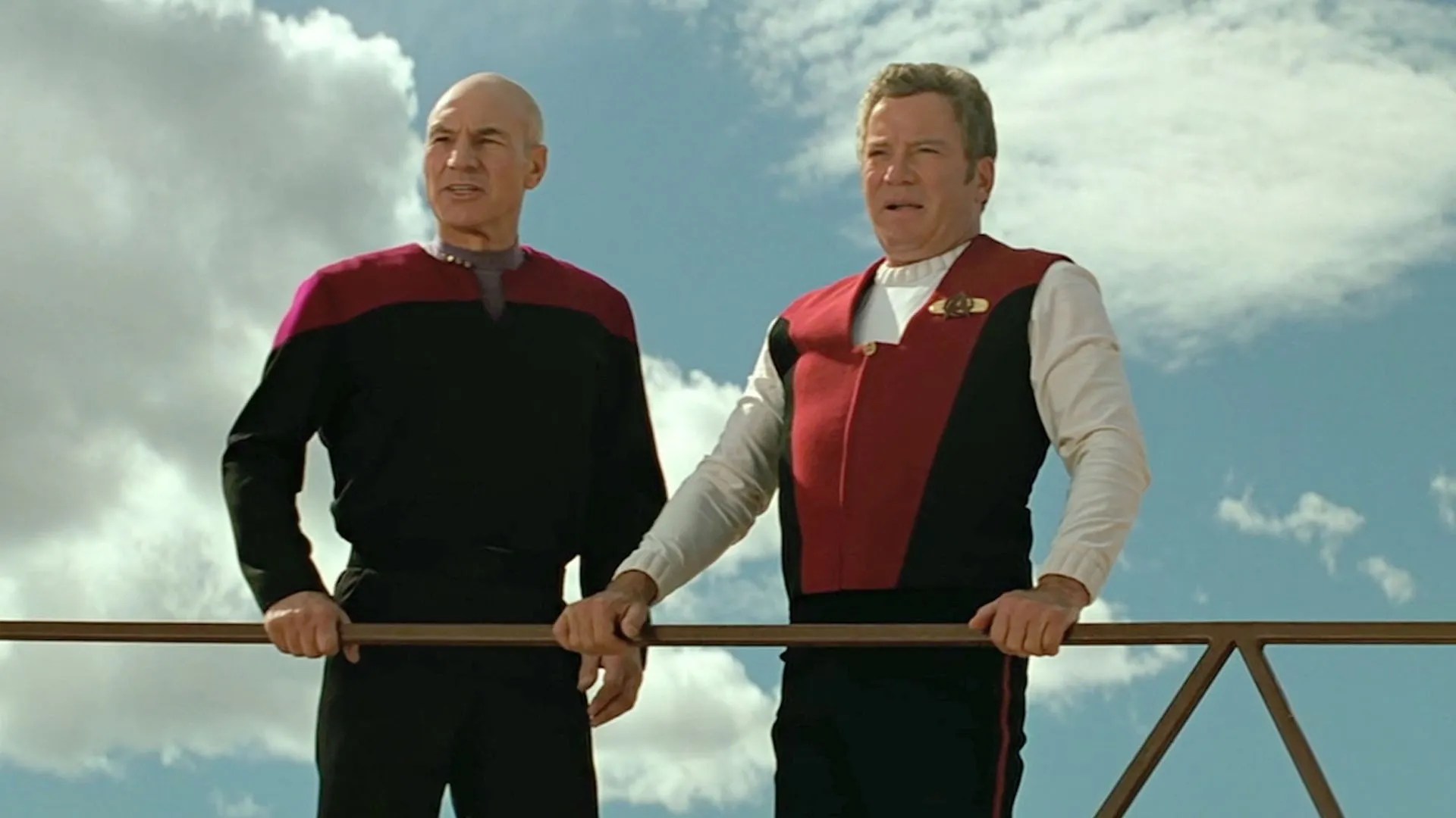 The Star Trek TOS and TNG Movies Just Found a New Streaming Home (Again)