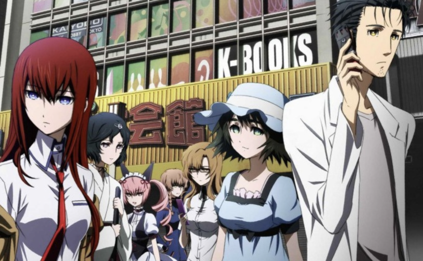 Steins;Gate Reboot Announced: What We Know About the Comeback