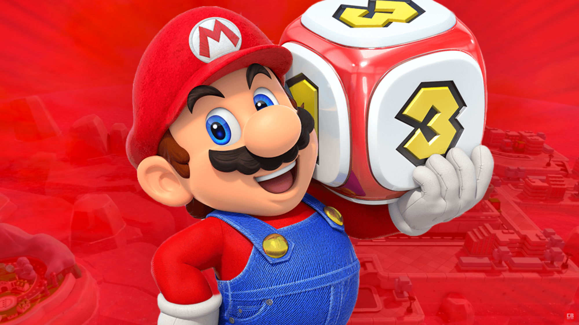 Super Mario Party Jamboree First Update Live, Here’s What It Does