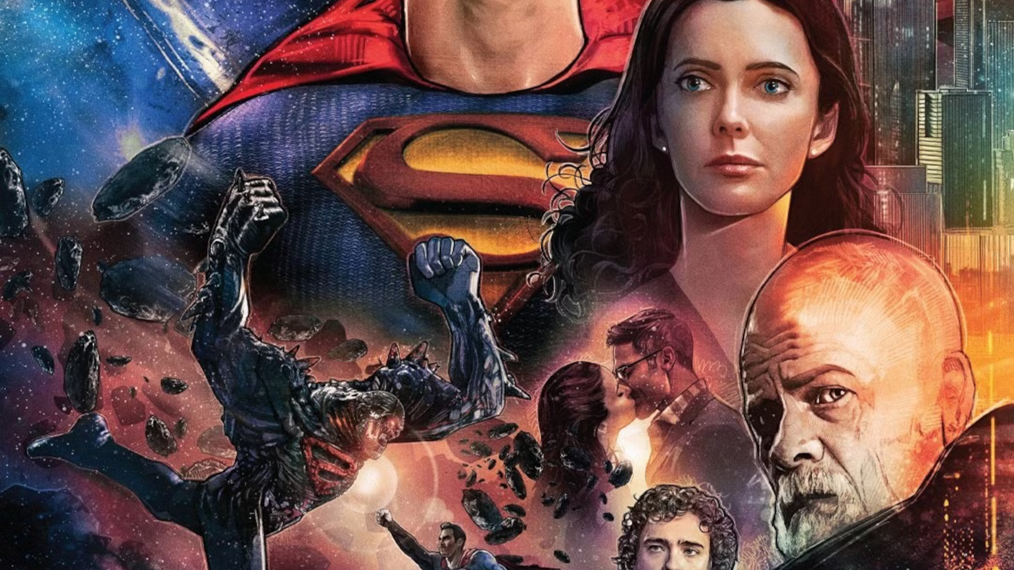 Superman & Lois: Watch General Lane Learn The Truth In Exclusive Clip ...