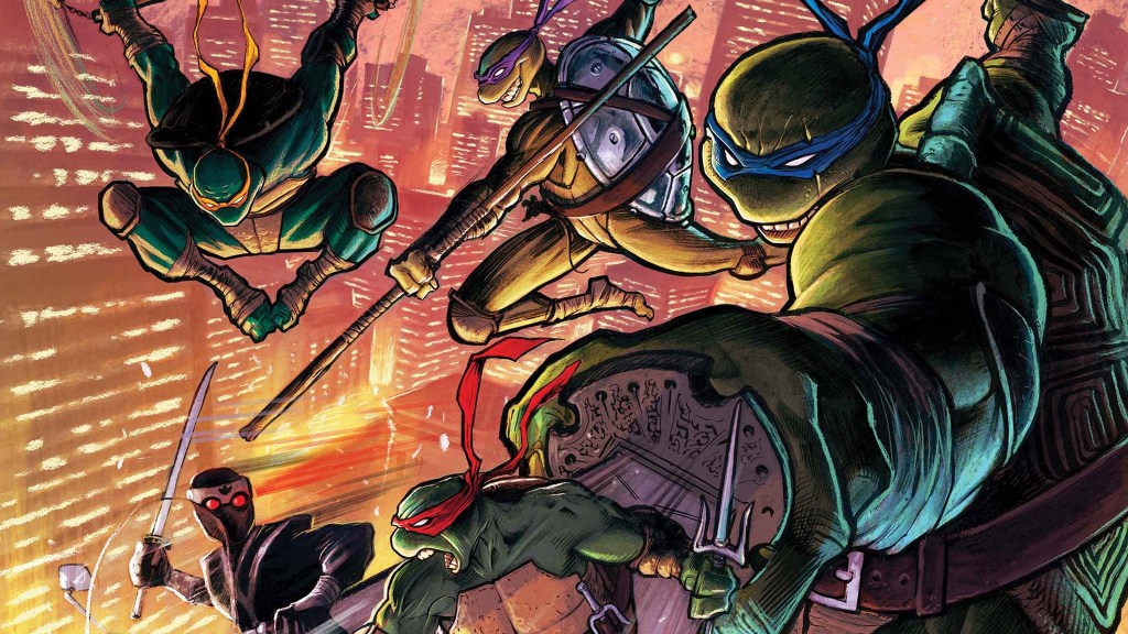 IDW’s Teenage Mutant Ninja Turtles Recruits a Fan-Favorite Artist for New Story Arc