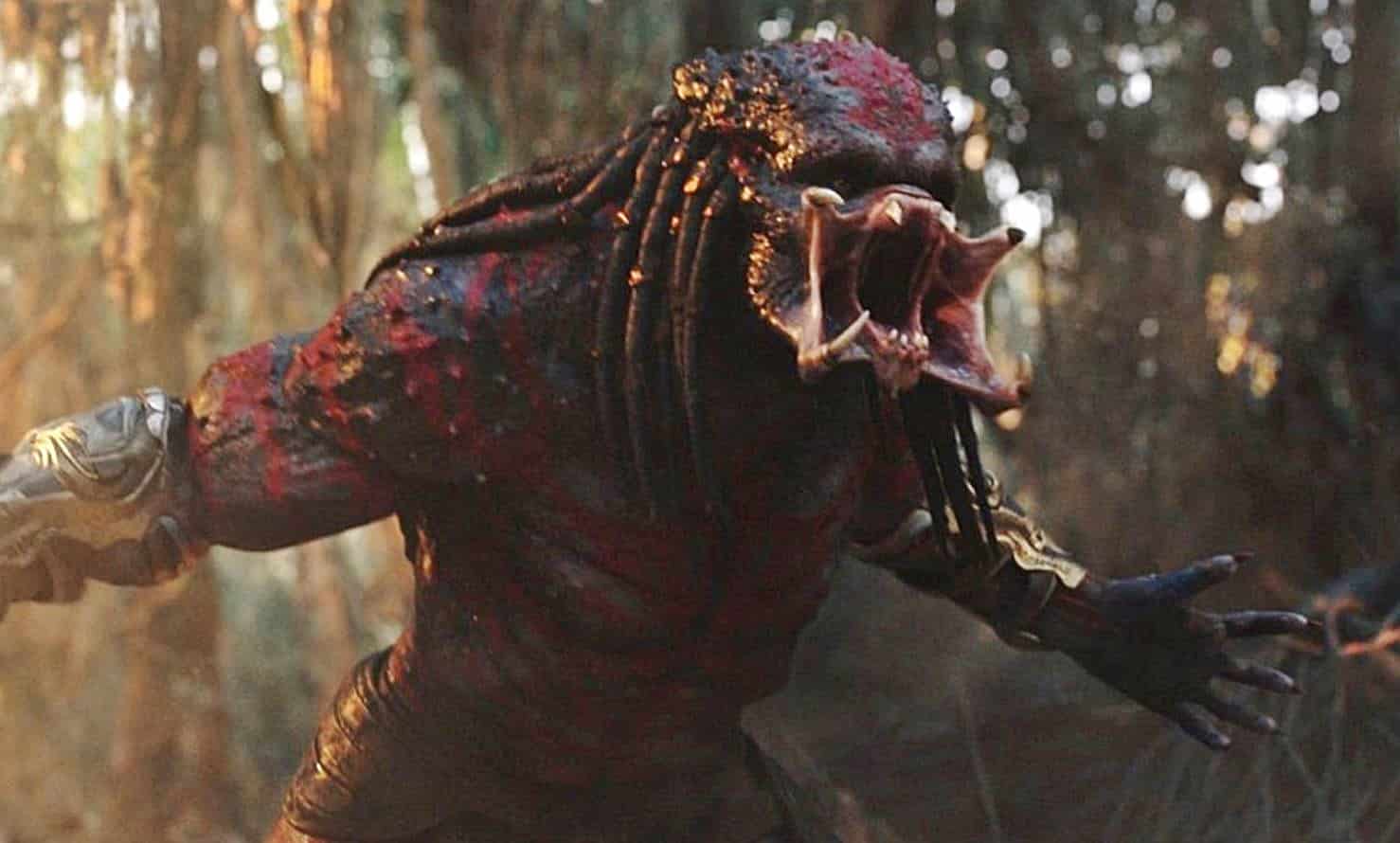 Secret Predator Movie Rumored to Be an Animated Anthology