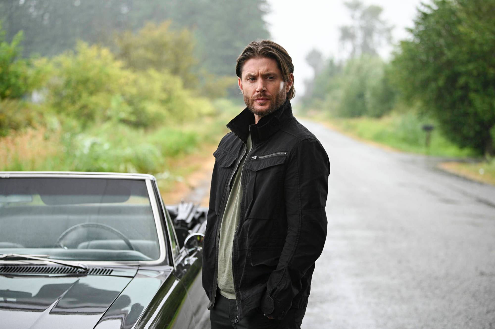 Jensen Ackles’ Tracker Return Filled With Supernatural Easter Eggs