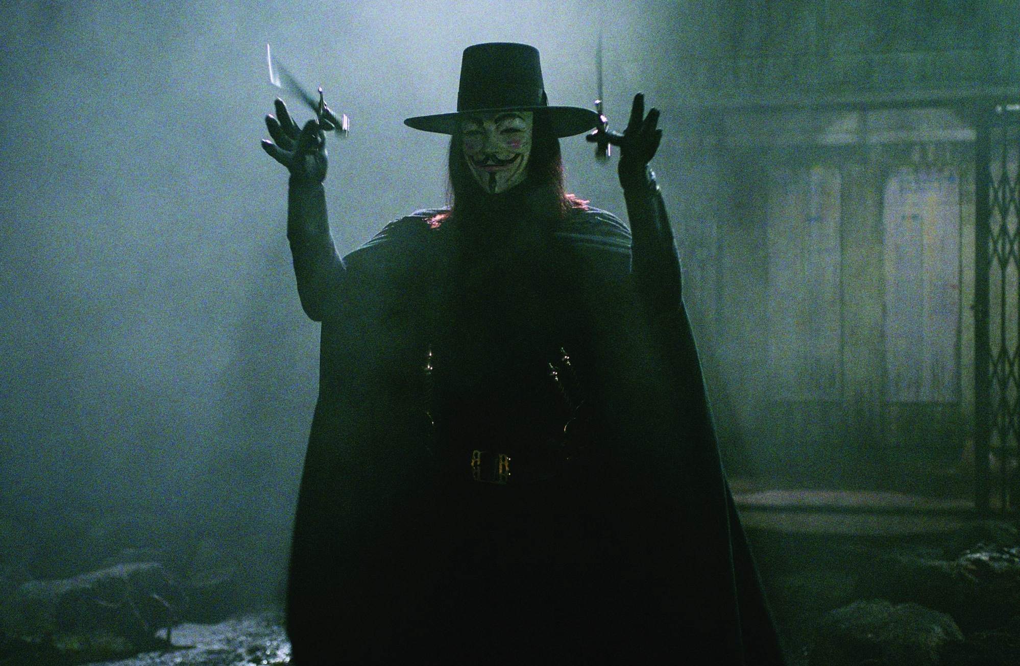 How to Watch V for Vendetta Online ComicBook