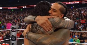 WWE’s Jimmy Uso Returns and Reunites with Roman Reigns in Thrilling Battle at Bad Blood