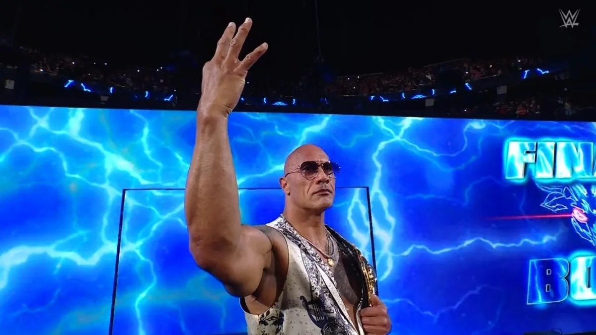 The Rock Breaks Silence on WWE Return: “The Show Ain’t Over”