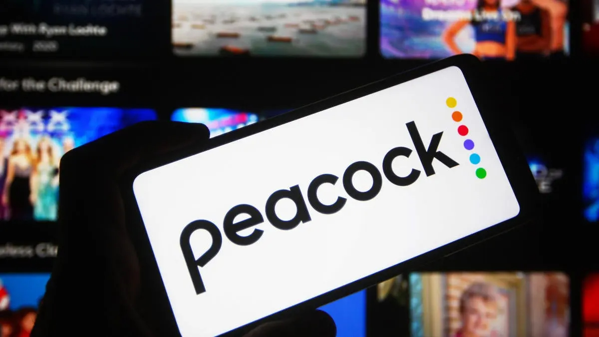 Peacock 1Year Subscriptions Are 75 Off For Black Friday 2024