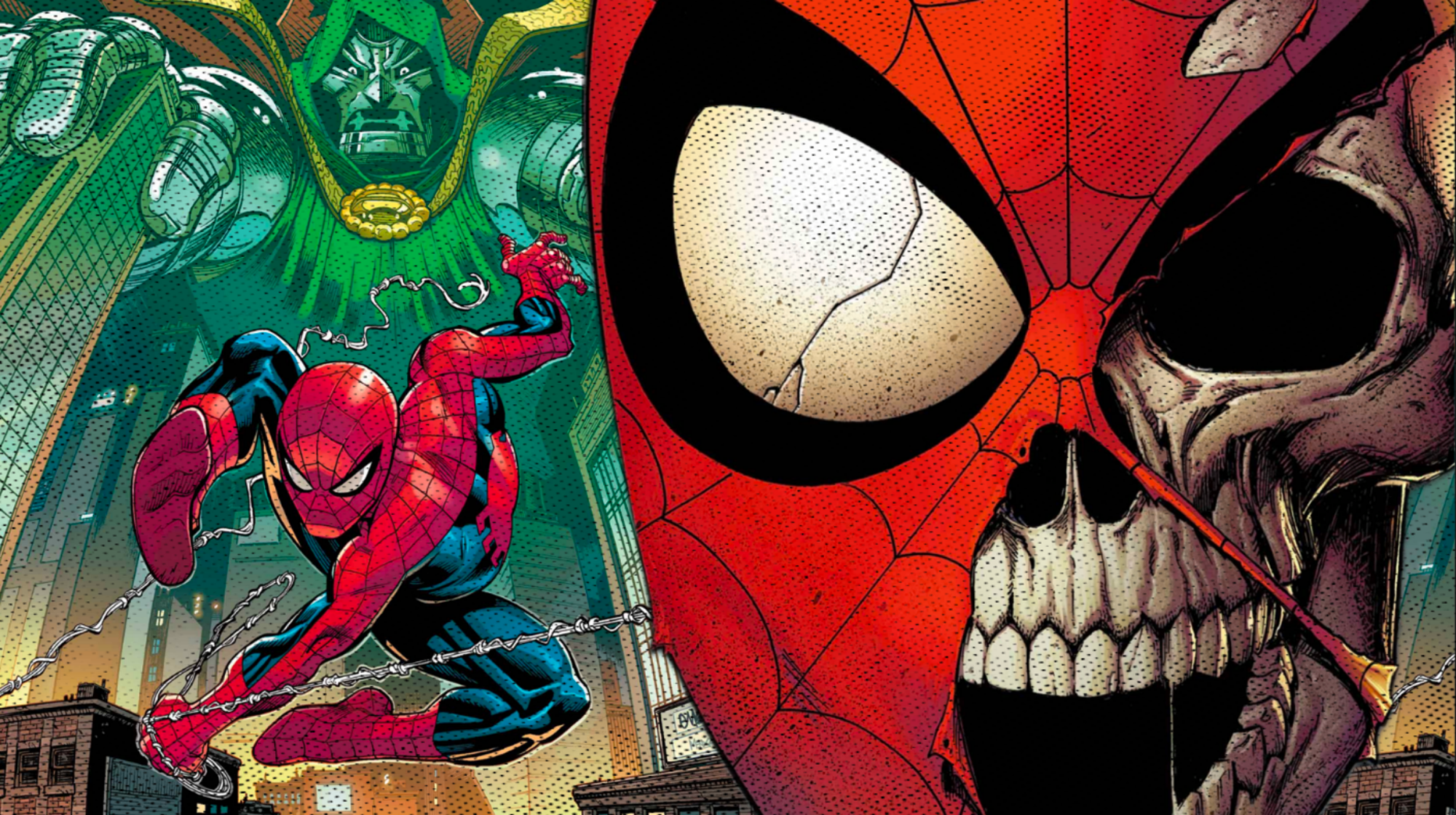 Marvel’s 8 Deaths of Spider-Man, Explained