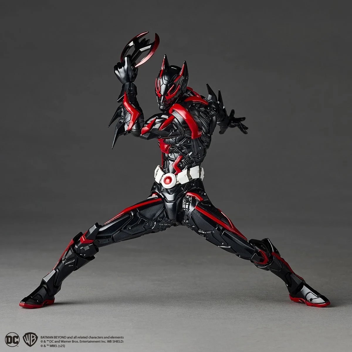 Batman Beyond Revoltech Amazing Yamaguchi Figure Arrives In The U.S.