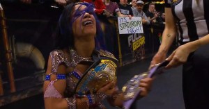 Mercedes Mone Delivers Best AEW Match To Date in Full Gear Title Win